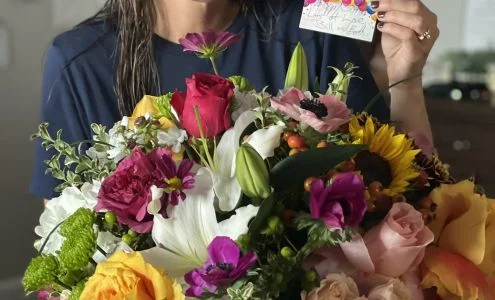 96 Flowers & 13 Stems business photo