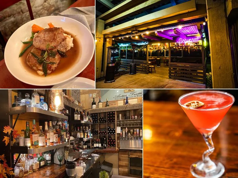 Antica Trattoria business photo