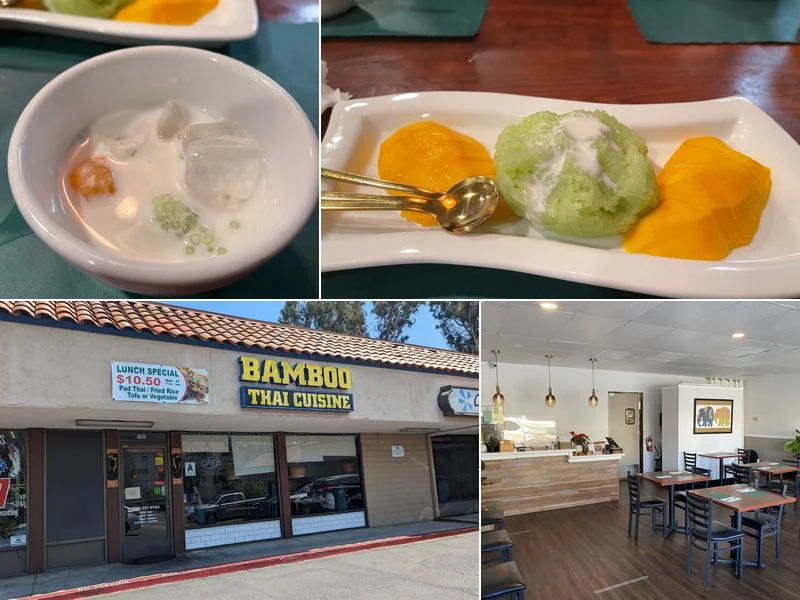 Bamboo Fresh Thai Cuisine business photo