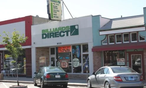 Billiards Direct business photo