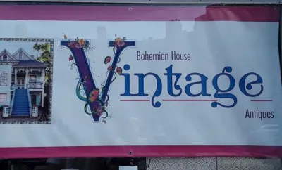Bohemian House Vintage, business photo 1