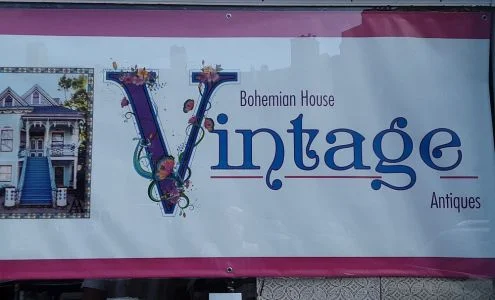 Bohemian House Vintage business photo