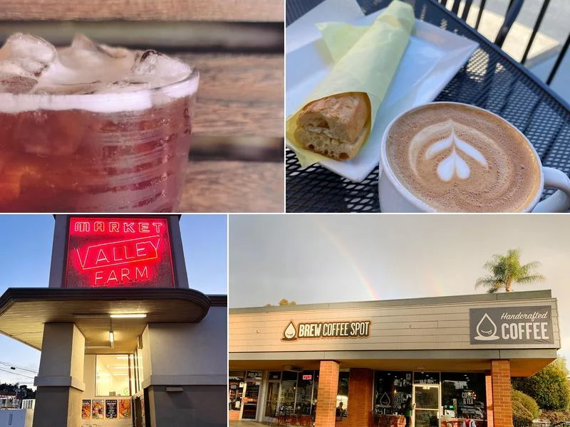 Brew Coffee Spot business photo