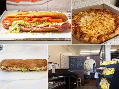 D'Amatos Pizza, business photo 1