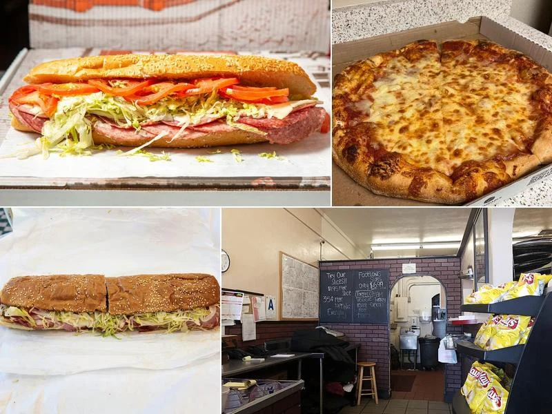 D'Amatos Pizza business photo
