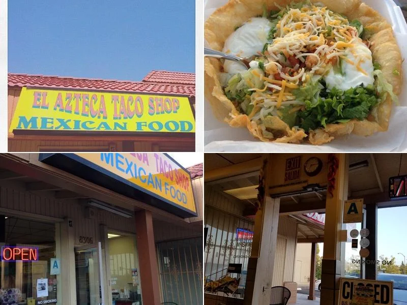 El Azteca Taco Shop business photo