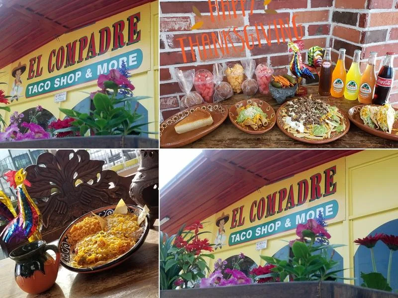 El Compadre Taco Shop & More business photo