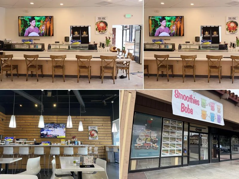 Kawaii Sushi business photo