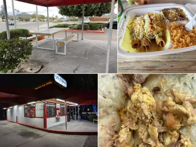 La Esquina Mexican Grill, business photo 1