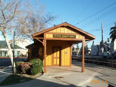 La Mesa Depot Museum, business photo 1