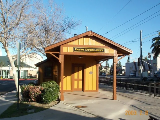 La Mesa Depot Museum business photo