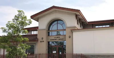 La Mesa Library, business photo 1