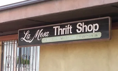 La Mesa Thrift Shop, business photo 1