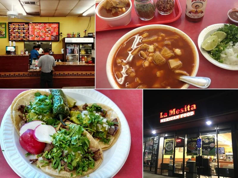 La Mesita Mexican Food business photo