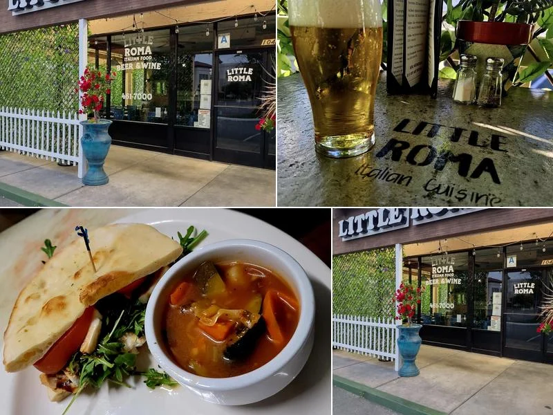 Little Roma Restaurant business photo