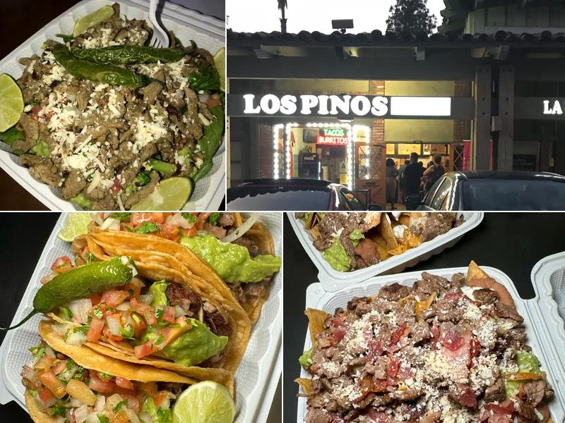 Los Pinos Taco Shop business photo