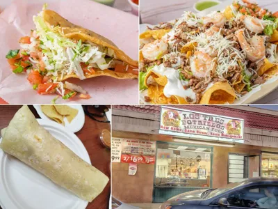Los Tres Potrillos Mexican Food, business photo 1
