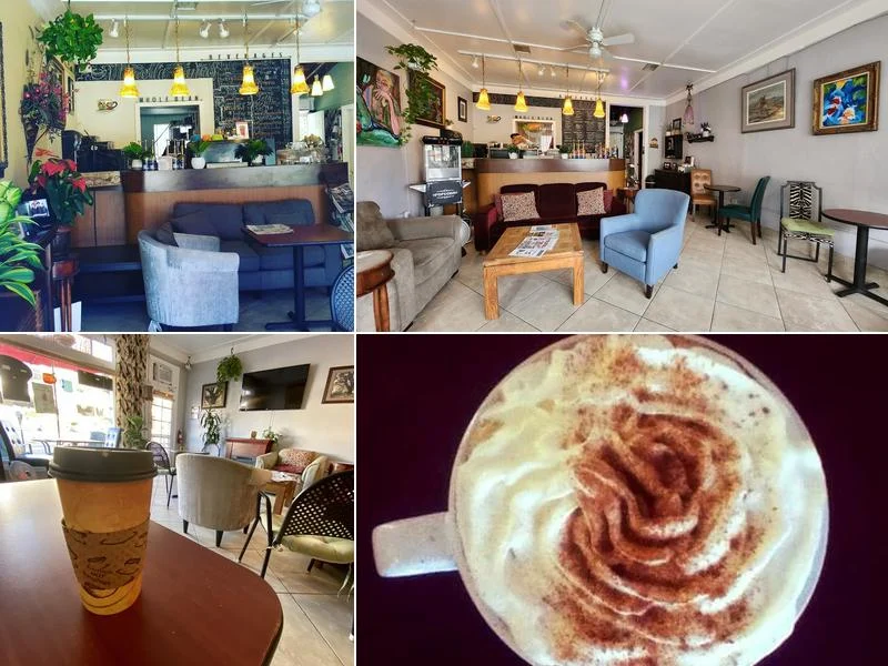 Marcella June's Coffee Lounge business photo