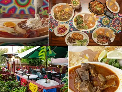 Mario's De La Mesa Restaurant, business photo 1