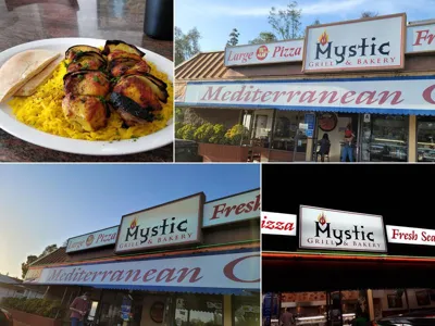 Mystic Grill, business photo 1
