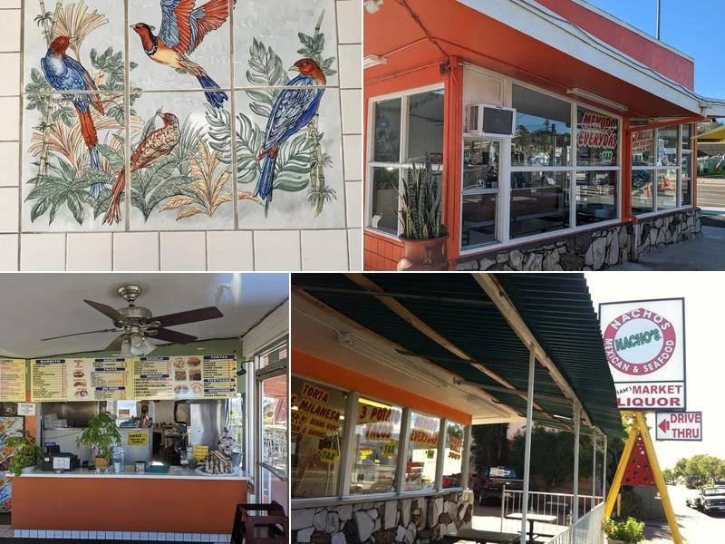 Nachos Jr Taco Shop business photo