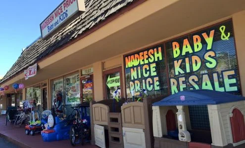 Nadeesh Nice Price Baby and Kid's Resale business photo