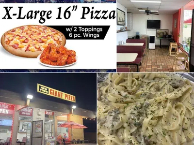 New York Giant Pizza, business photo 1