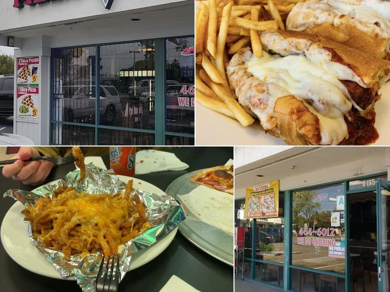 New York New York Pizza & Pasta business photo