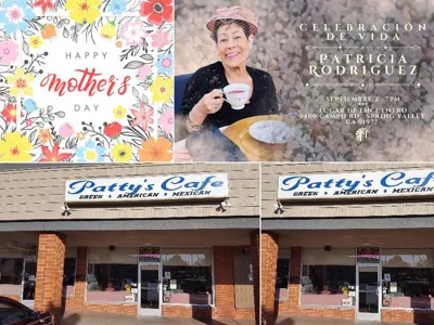Patty's Cafe, business photo 1