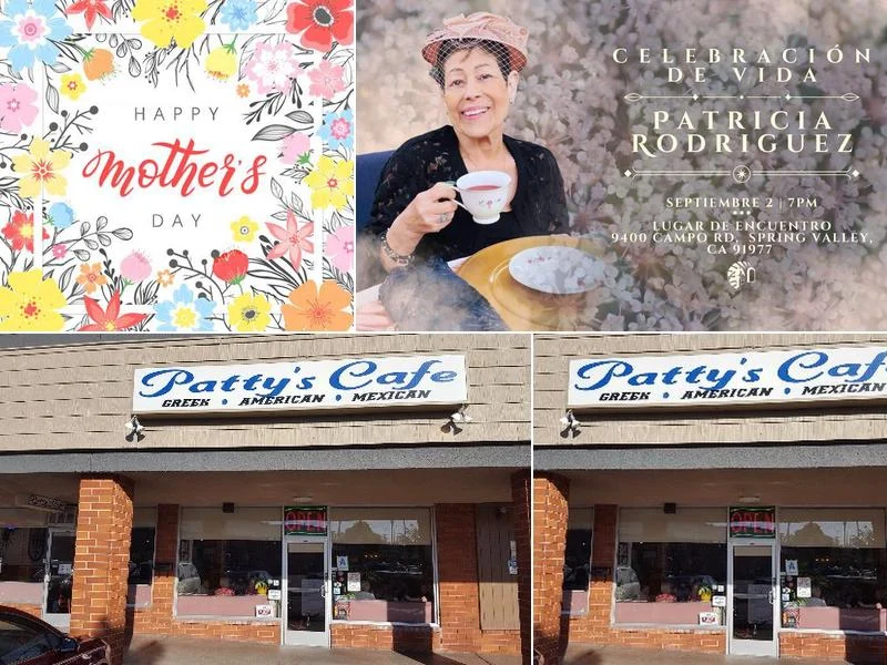 Patty's Cafe business photo