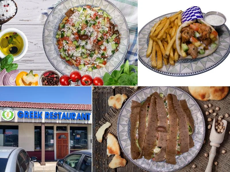 Petrinos Greek Restaurant business photo