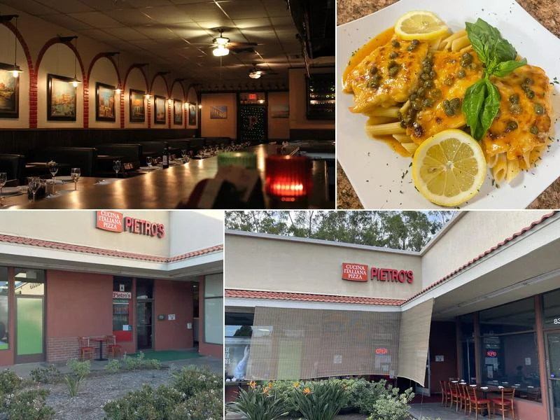 Pietro's Cucina Italiana business photo