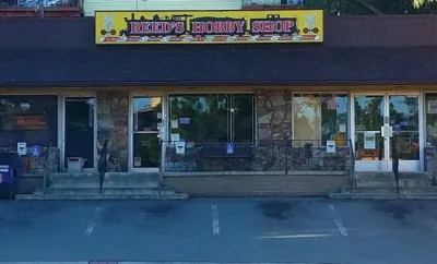 Reed's Hobby Shop, business photo 1