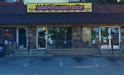Reed's Hobby Shop business photo