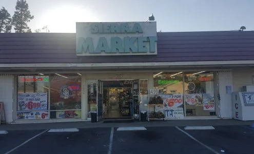 Sierra Market business photo