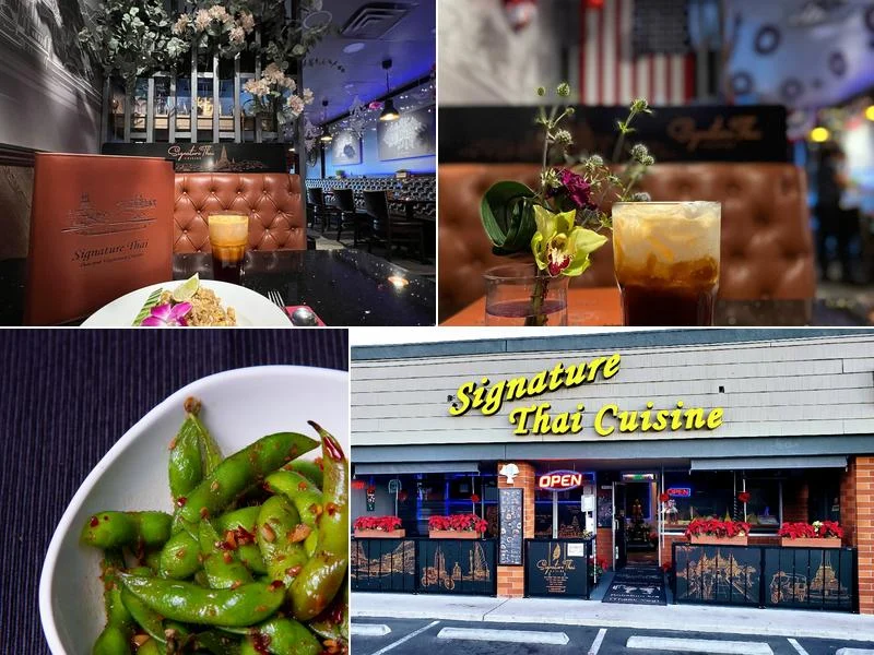 Signature Thai Cuisine business photo