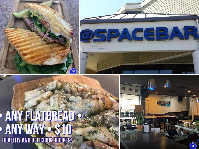 Spacebar Cafe & Wine Bistro business photo
