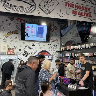 Supreme Card Shop, business photo 1