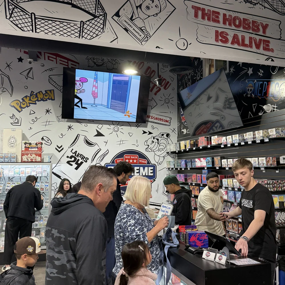 Supreme Card Shop business photo