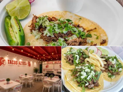 Tacos Azteca, business photo 1