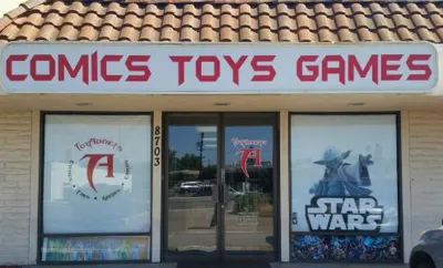 TOYADDICTS, business photo 1