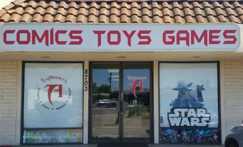 TOYADDICTS business photo