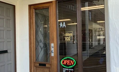 Tubbys TCG business photo