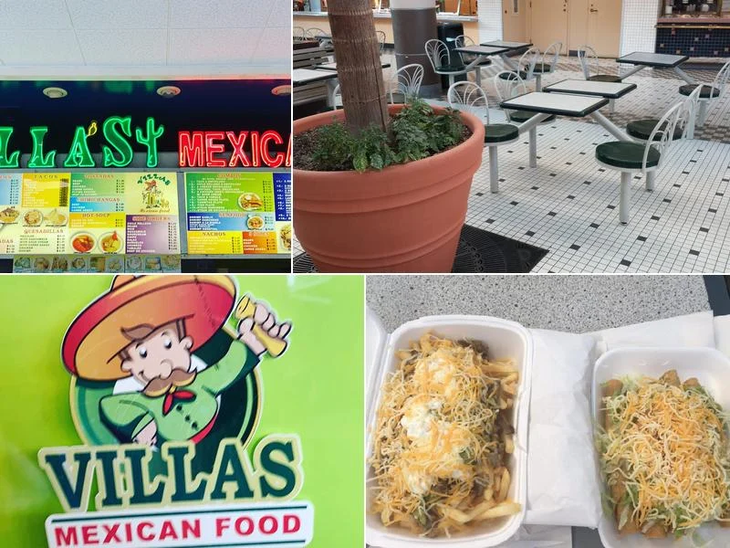 Villas Mexican Food business photo