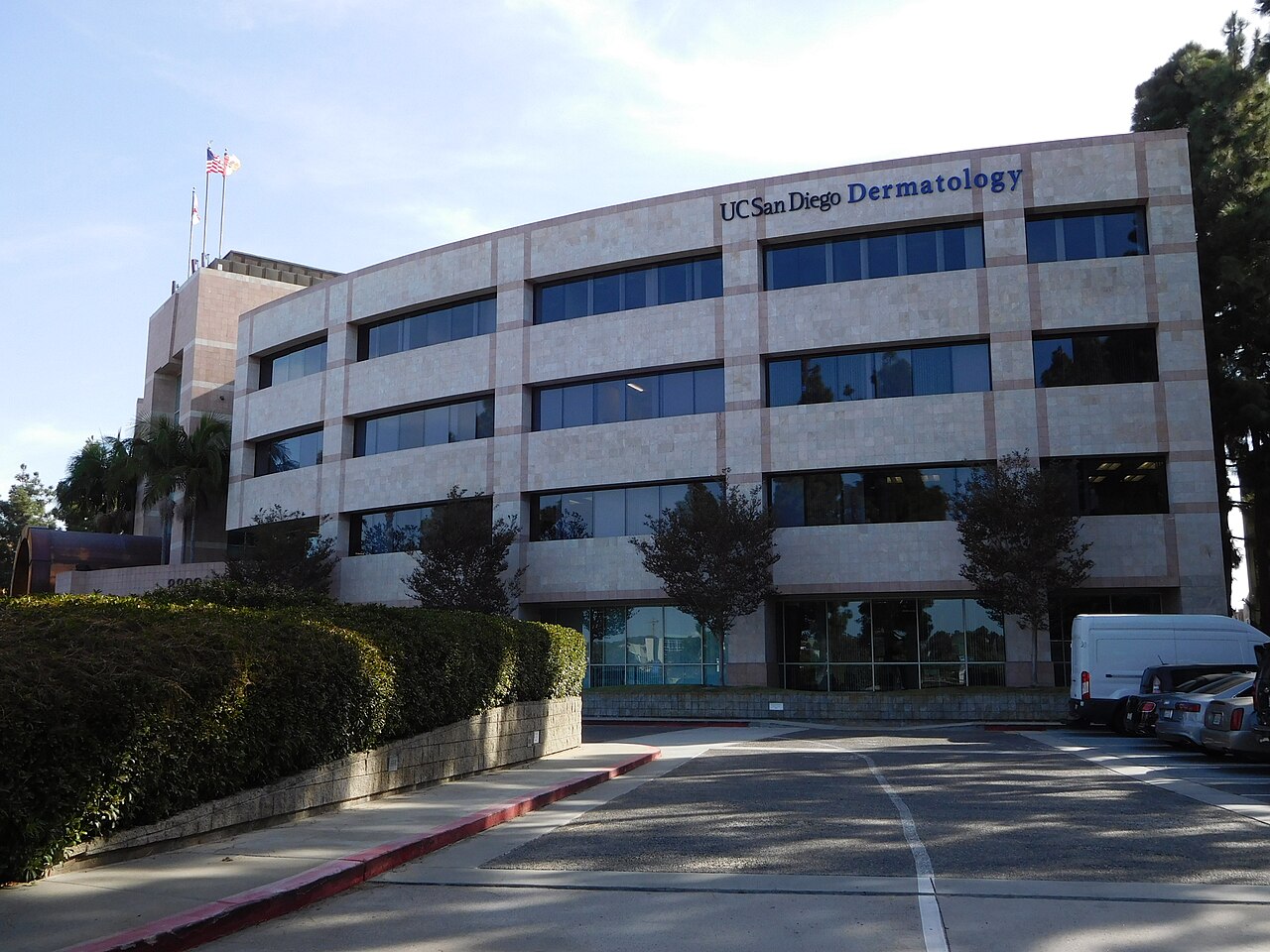 San Diego 8899 University Center Lane UCSD Dermatology, University of California-San Diego