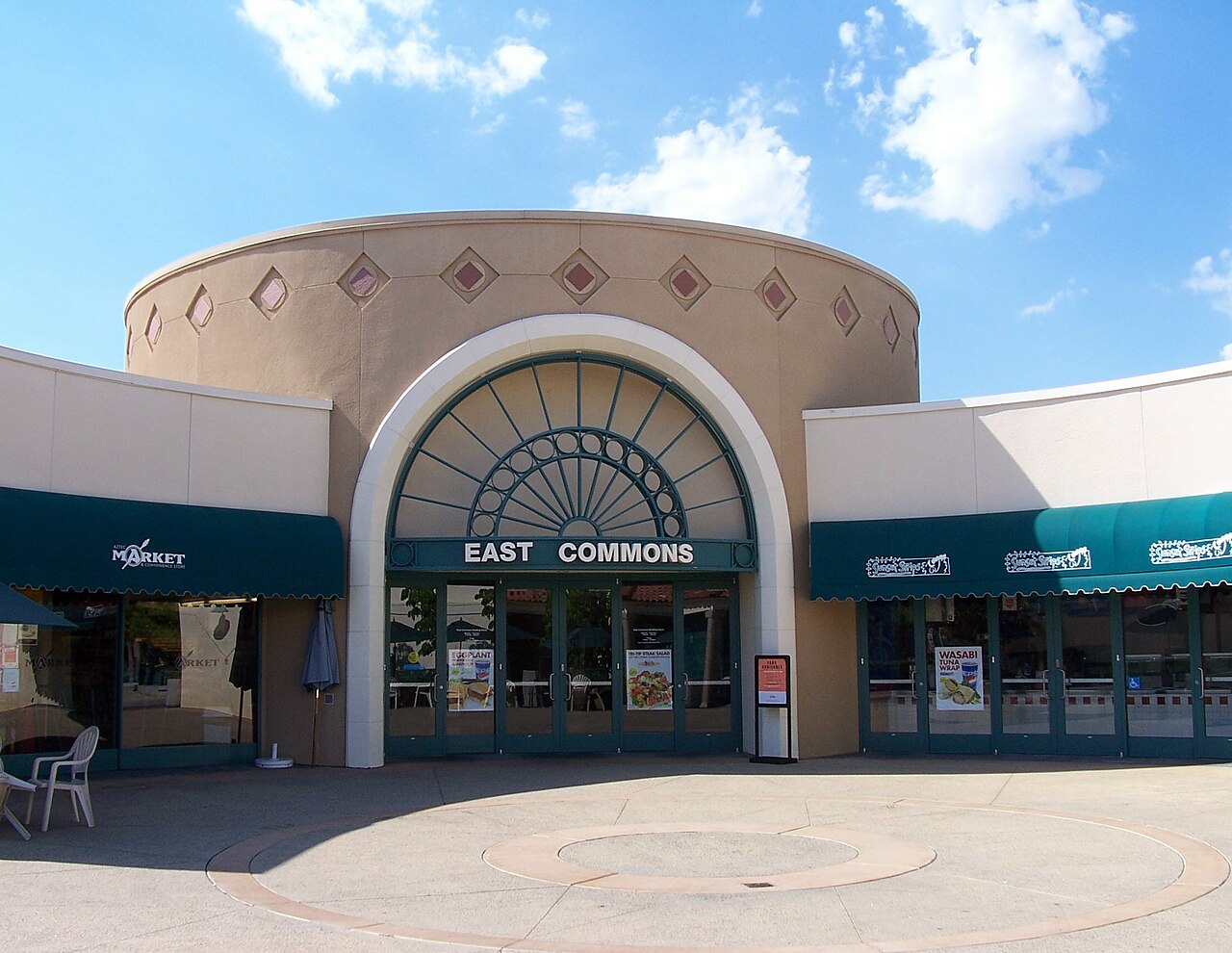 SDSUEast Commons, San Diego State University