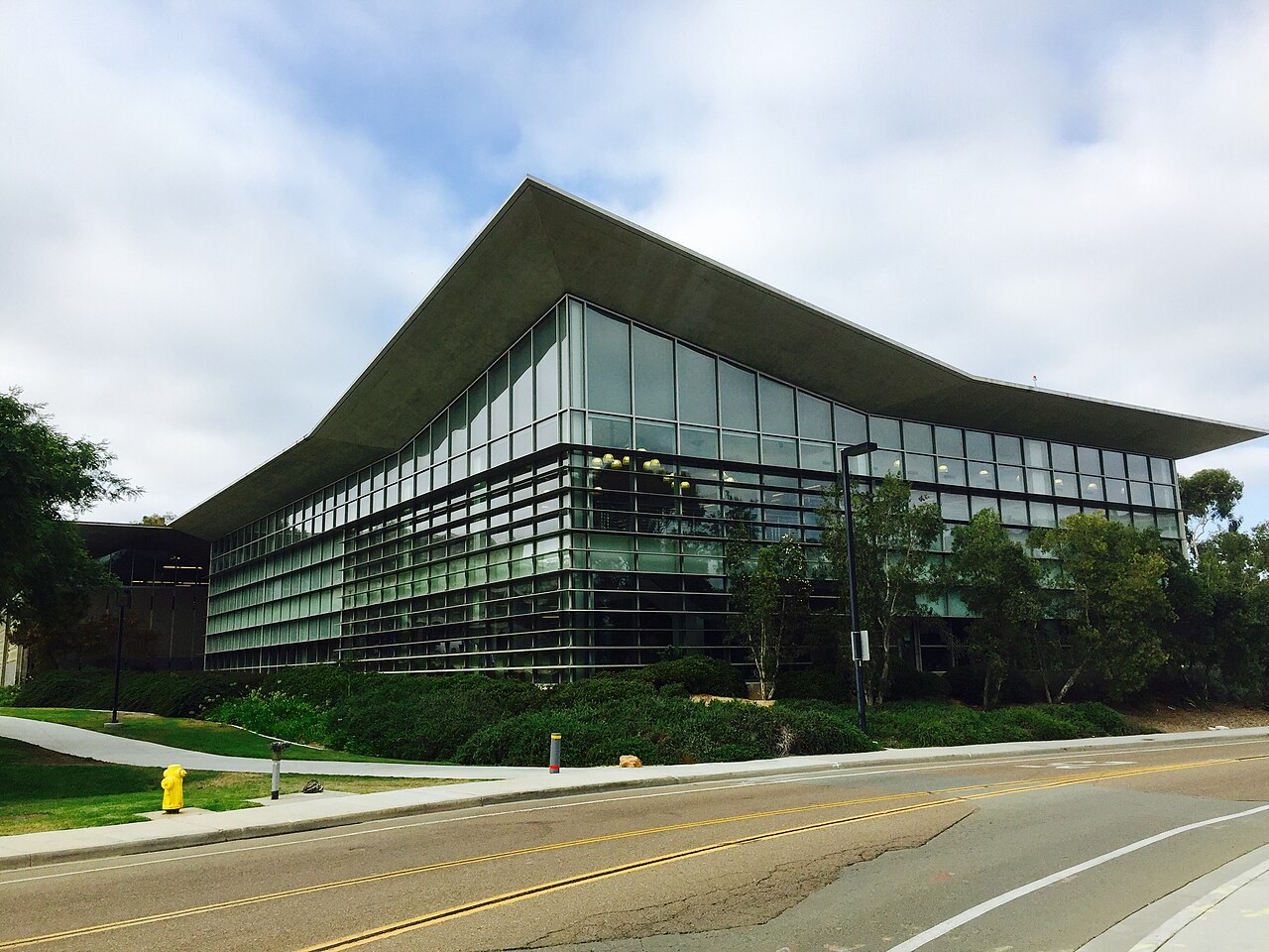 UC San Diego Library