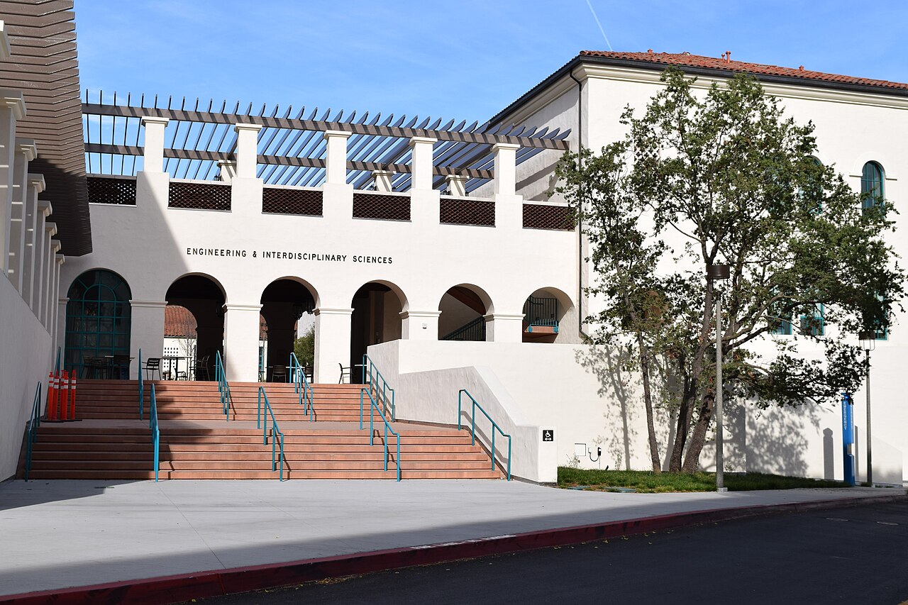 Sdsu engineering eis building, San Diego State University