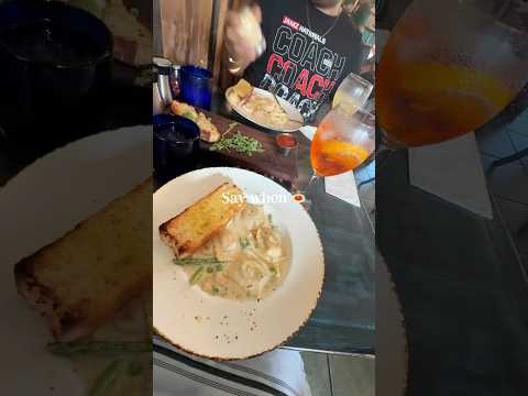 Dinner at Little Roma in La Mesa, CA 🍝 video thumbnail